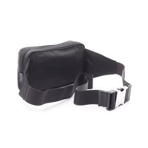 Prada Belt bag waist Re Crossbody Nylon black Saffiano Body leather